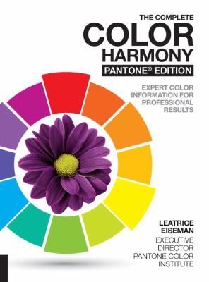 The complete color harmony : expert color information for professional results  cover image cdn