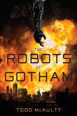The robots of Gotham  cover image cdn