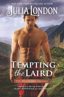 Tempting the laird  cover image cdn