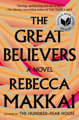 The great believers cover image