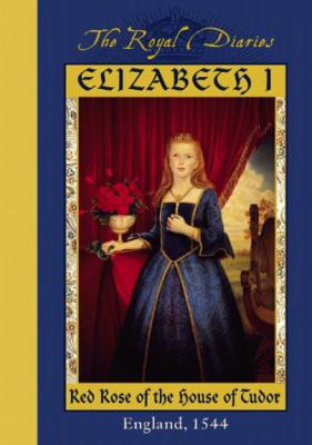 Elizabeth I, red rose of the House of Tudor  cover image cdn