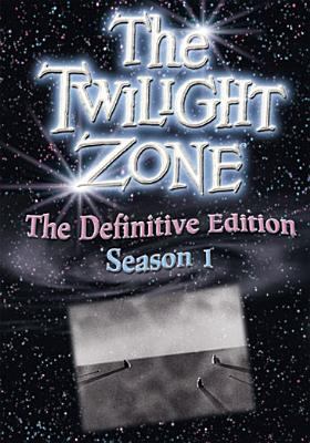 The twilight zone. Season 1 cover image cdn