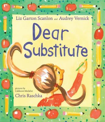 Dear substitute  cover image cdn