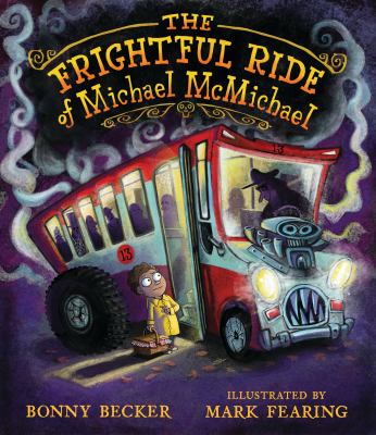 The frightful ride of Michael McMichael  cover image cdn