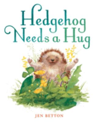Hedgehog needs a hug  cover image cdn