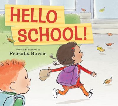 Hello school!  cover image cdn