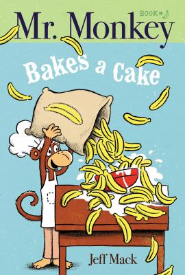 Mr. Monkey bakes a cake  cover image cdn