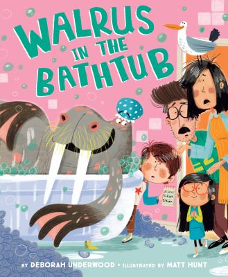 Walrus in the bathtub  cover image cdn
