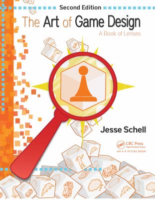 The art of game design : a book of lenses  cover image cdn