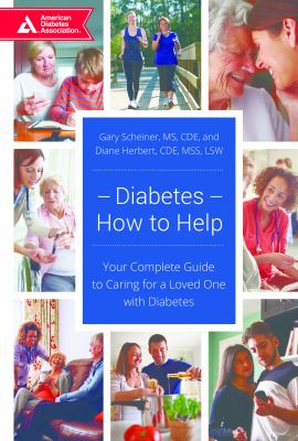 Diabetes-how to help : your complete guide to caring for a loved one with diabetes  cover image cdn