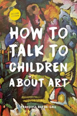 How to talk to children about art  cover image cdn