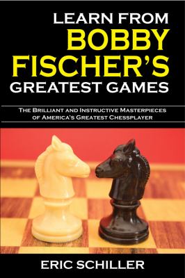 Learn from Bobby Fischer's greatest games  cover image cdn