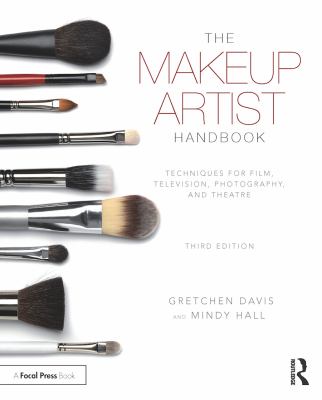The makeup artist handbook : techniques for film, television, photography, and theatre  cover image cdn