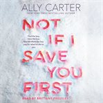 Not if I save you first cover image cdn