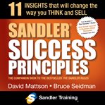 Sandler success principles : 11 insights that will change the way you think and sell cover image cdn