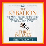 The Kybalion cover image cdn