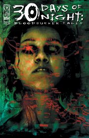 30 days of night: bloodsucker tales. Volume 5, issue 7 cover image cdn