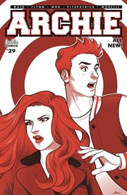 Archie. Issue 29 cover image cdn