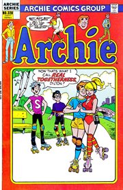 Archie. Issue 320 cover image cdn