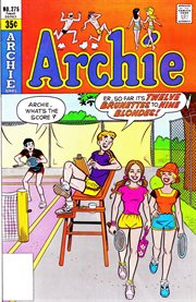 Archie. Issue 275 cover image cdn