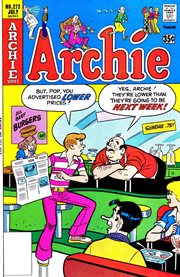 Archie. Issue 272 cover image cdn