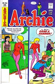 Archie. Issue 264 cover image cdn
