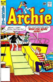 Archie. Issue 256 cover image cdn