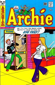Archie. Issue 254 cover image cdn