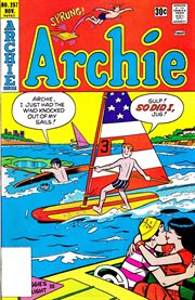 Archie. Issue 257 cover image cdn