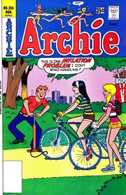 Archie. Issue 266 cover image cdn