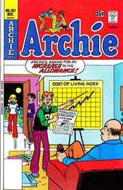 Archie. Issue 267 cover image cdn