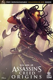 Assassin's Creed: origins, vol. 1. Volume 1 cover image cdn