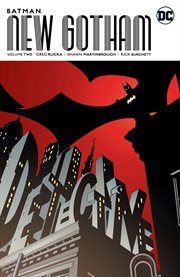 Batman, officer down. Volume 2 cover image cdn