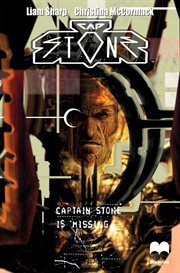 Captain Stone is missing. Issue 5 cover image cdn
