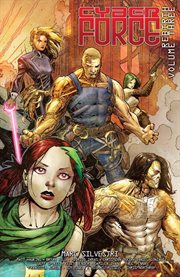 Cyber force rebirth vol. 3. Volume 3 cover image cdn