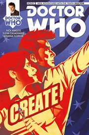 Doctor Who. Issue 5, The Tenth Doctor cover image cdn