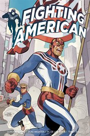 Fighting american. Volume 1, issue 1-4 cover image cdn