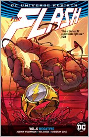 The Flash. Volume 5, issue 28-32, Negative cover image cdn