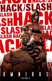 Hack/slash omnibus. Volume 4 cover image cdn