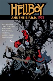 Hellboy and the B.P.R.D. Issue 1-5. 1953 cover image cdn