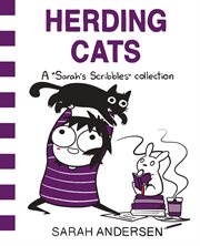 Herding cats : a "Sarah's scribbles" collection cover image cdn