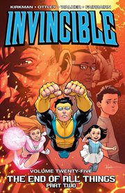 Invincible. Volume 25, issue s 139-144, The end of all things cover image cdn