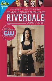 Riverdale digest. Issue 7 cover image cdn
