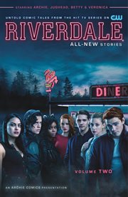 Riverdale vol. 2. Volume 2, issue 4-8 cover image cdn