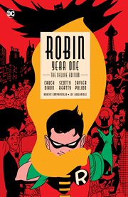 Robin : year one. Issue 1-4 cover image cdn