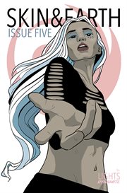 Skin & earth. Issue 5 cover image cdn