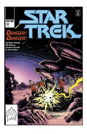 Star trek archives: the best of peter david: the return of the worthy: part two. Issue 3 cover image cdn