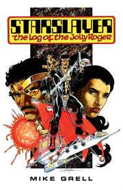 Starslayer : the log of the Jolly Roger cover image cdn