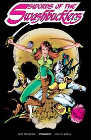 Swords of the Swashbucklers cover image cdn