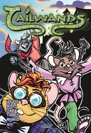 Tailwands: the journey. Issue 10 cover image cdn